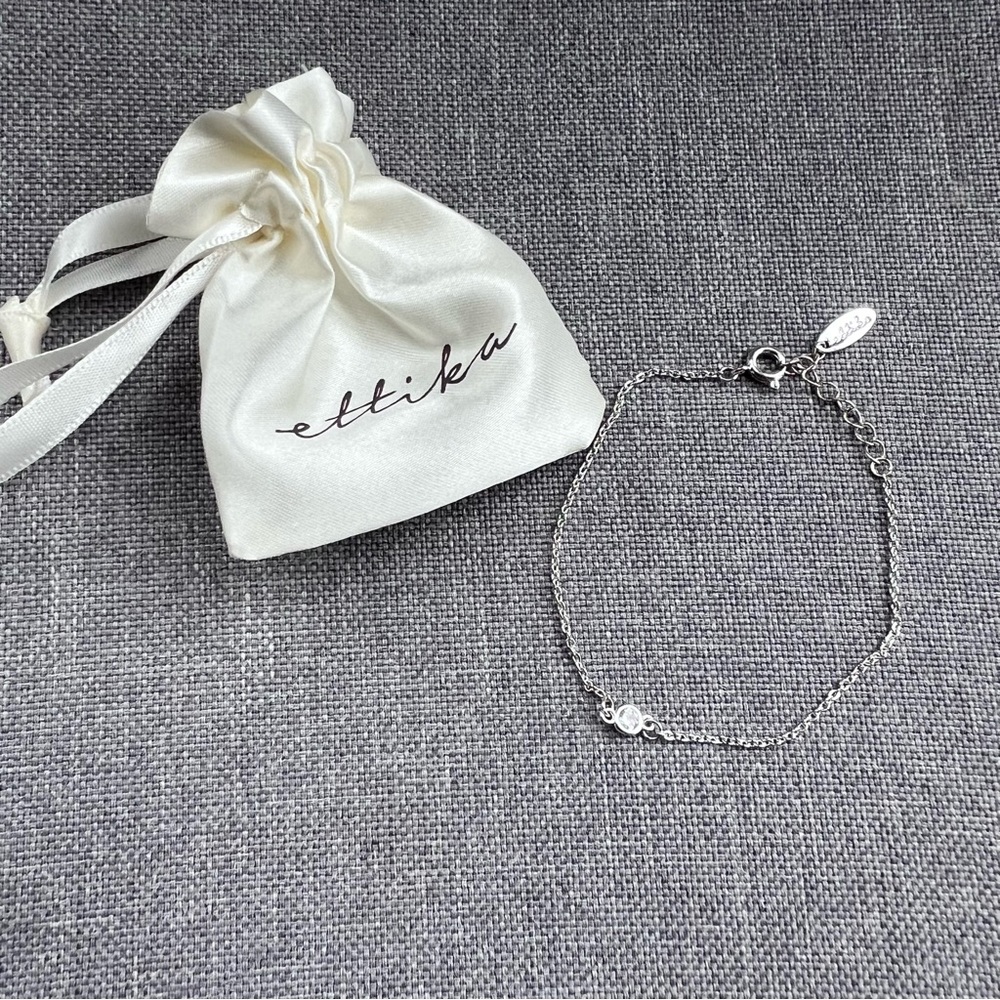 Ettika CZ Stone Bracelet